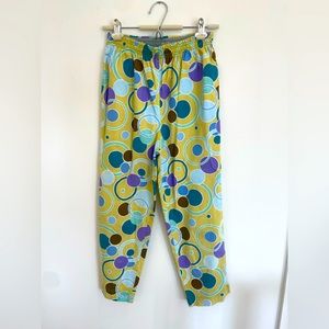 Rare 80s Vintage Gene Ewing BIS Pants - Size S